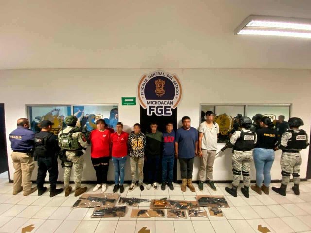 Padre e hijo, entre los 4 c4dáv3res hallados sepultados en un inmueble de Huaniqueo