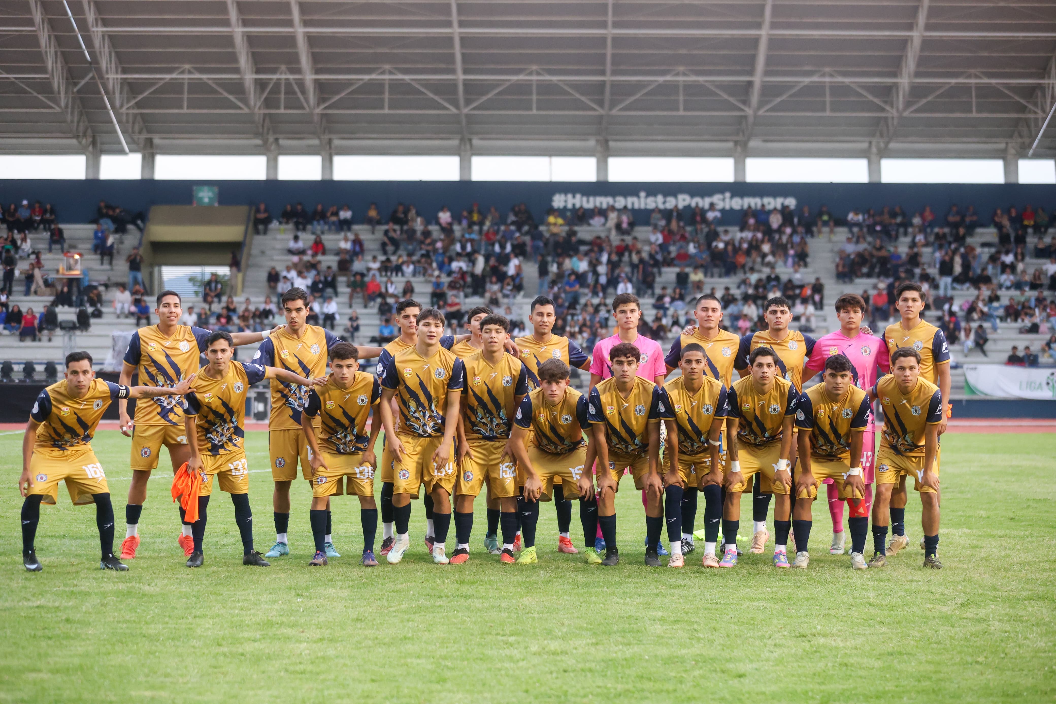 Atlético Morelia-UMSNH hizo su presentación en casa en la Liga TDP 