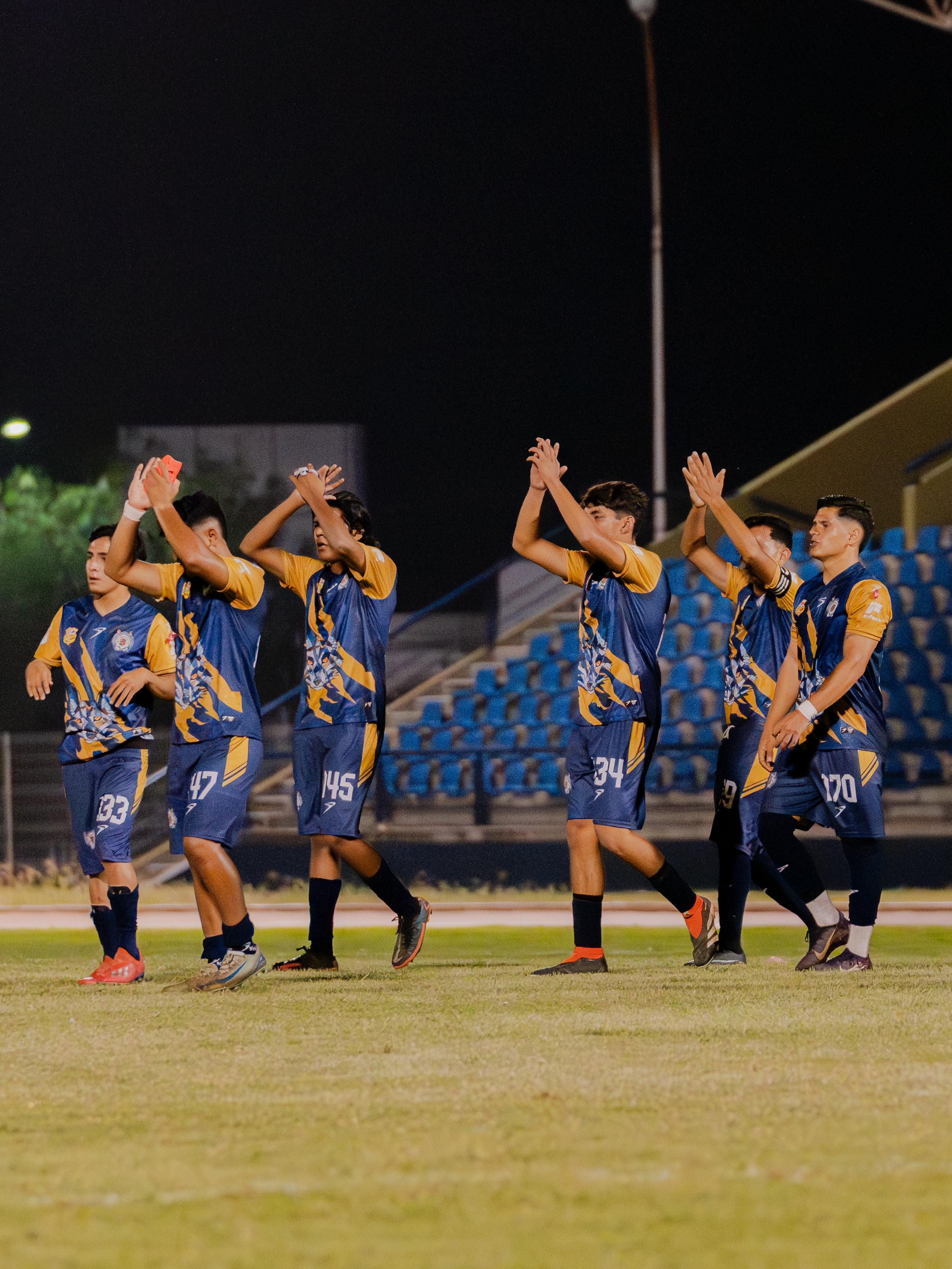 Atlético Morelia-UMSNH lidera el Grupo 11 de la Liga TDP  