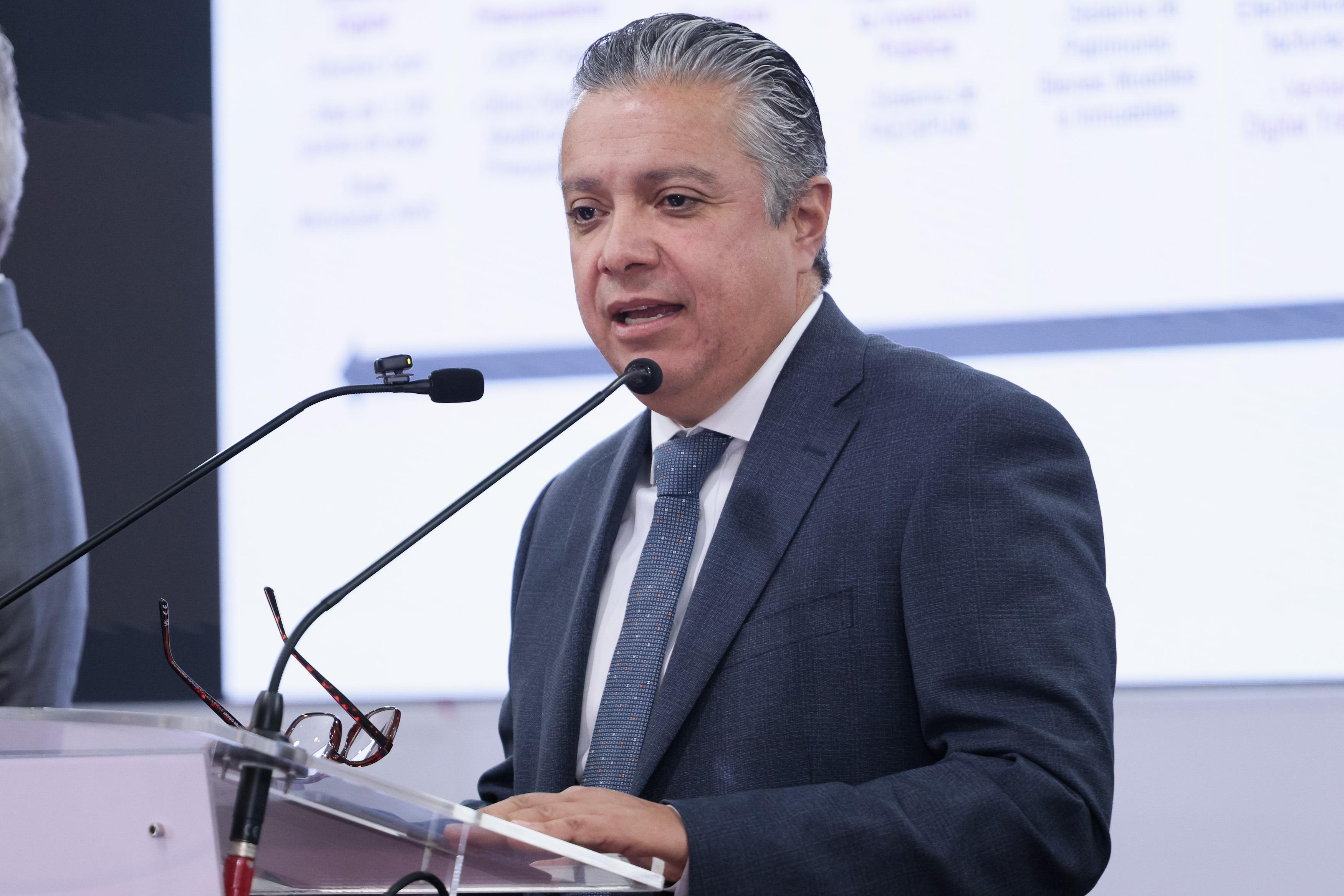 Continúa la buena respuesta al programa Emplaca tu moto: Luis Navarro