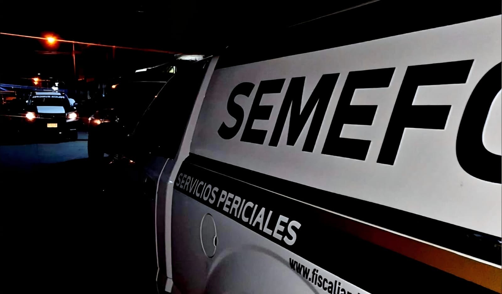 Localizan a un hombre asesinad0 con arm4 blanca, frente a hospital del Nueva Italia