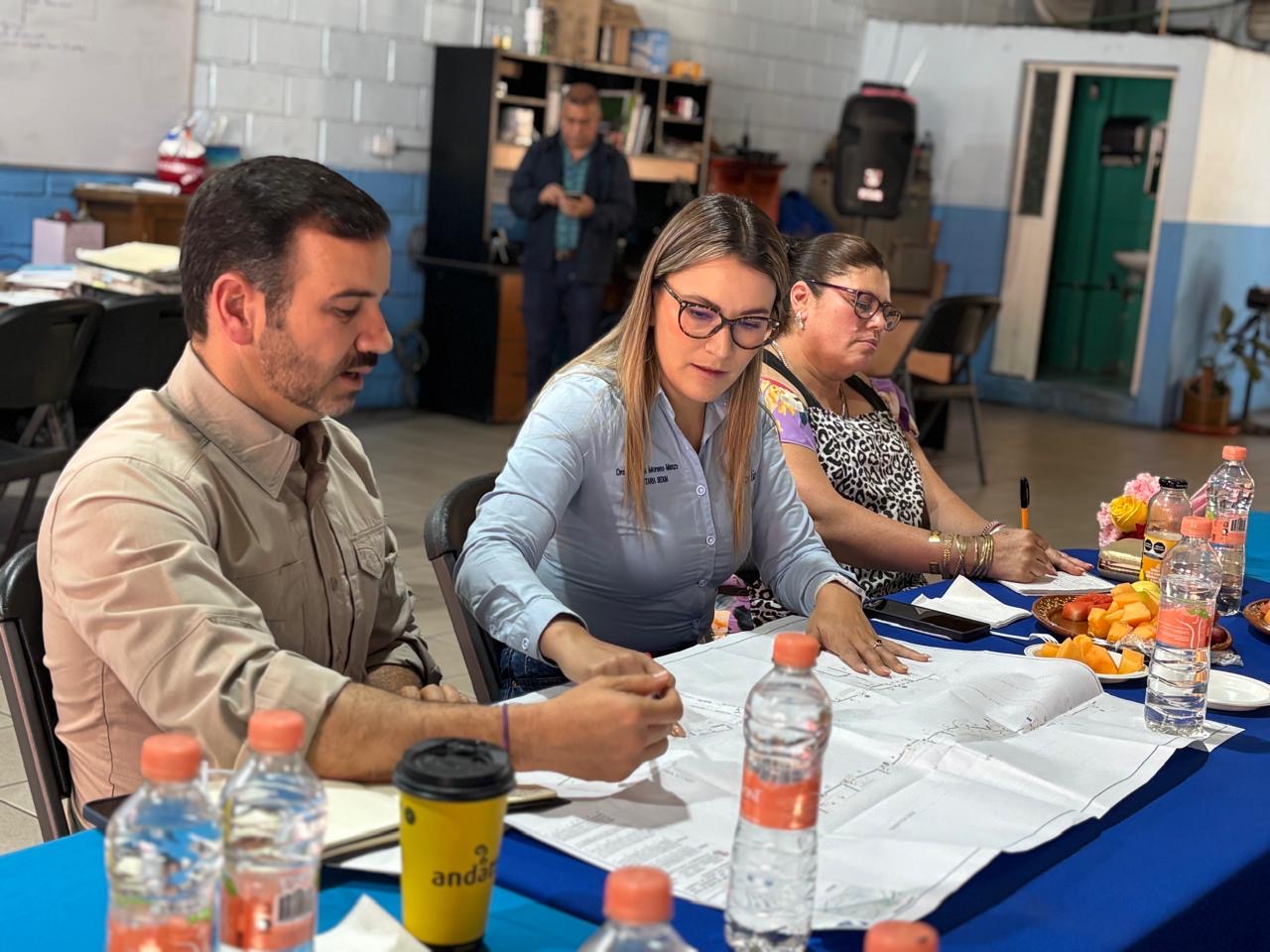 Sedum promueve ordenamiento vial en Central de Abastos