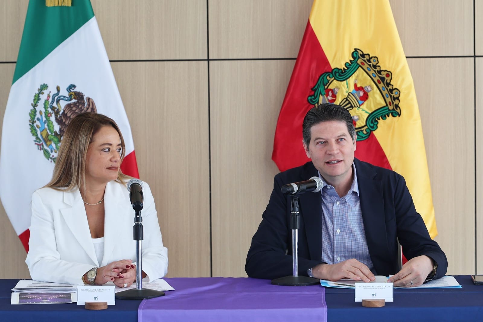 Morelia, lista para celebrar la Semana Santa: Alfonso Martínez