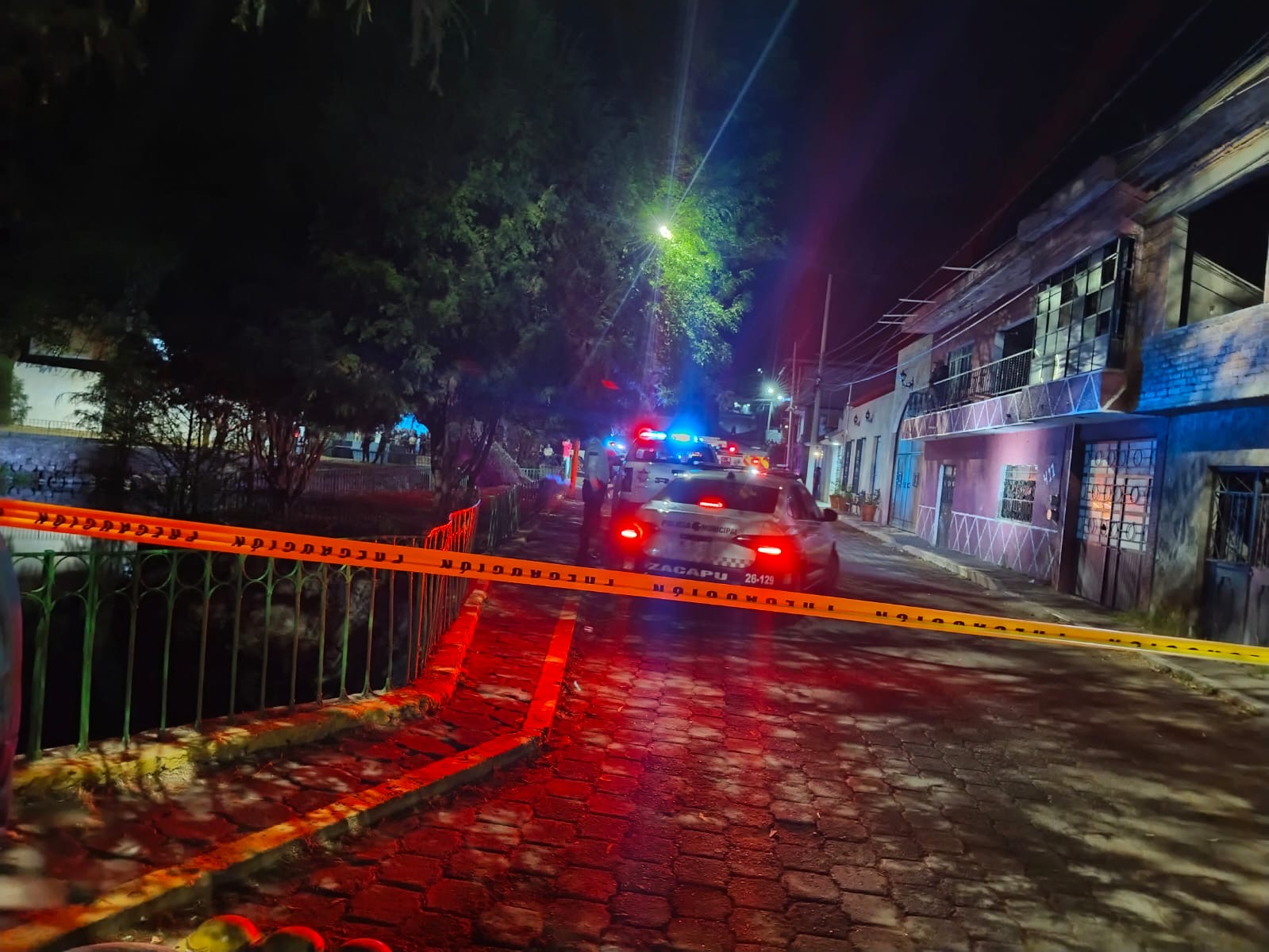 Hallan a hombre sin vid4 al interior del ojo de agua “La Zarcita”, en Zacapu