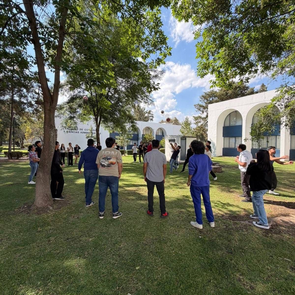 Tequios Nicolaitas por la Paz llega a todos los rincones de la UMSNH