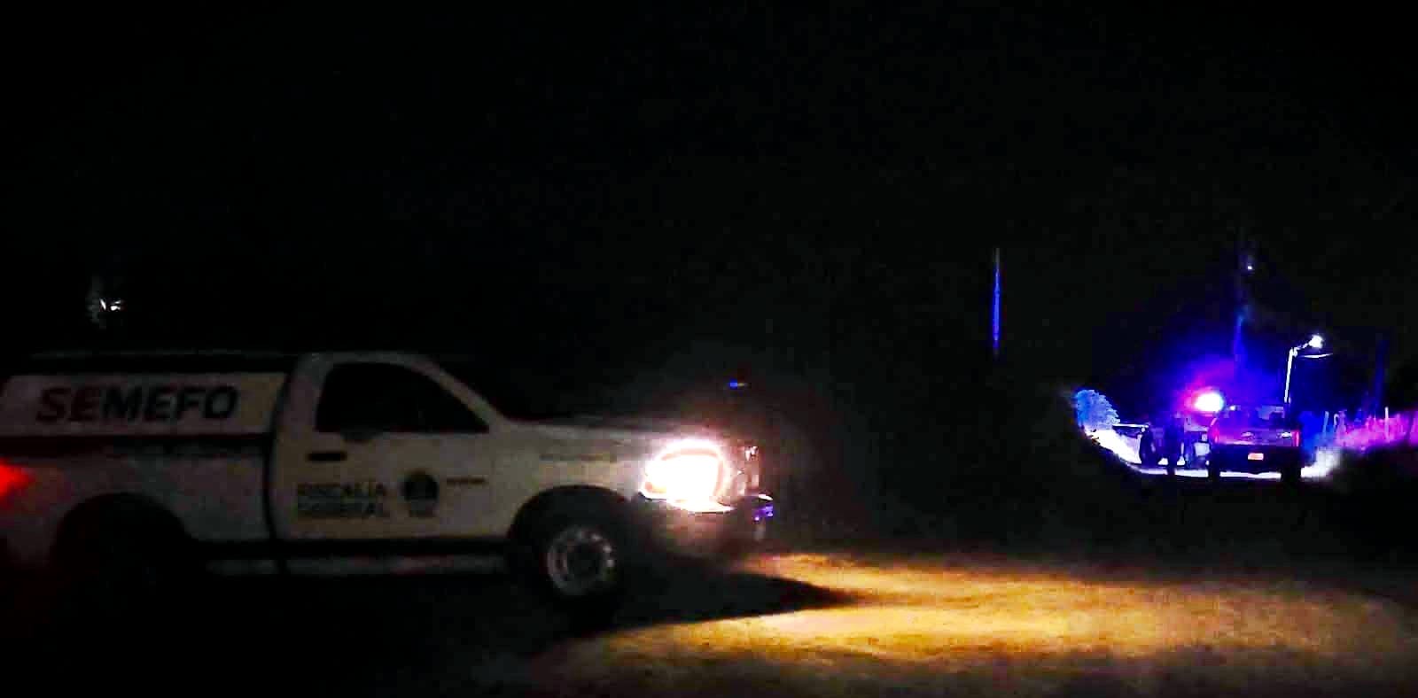 Hallan a joven asesinad0 en huerta de Parácuaro