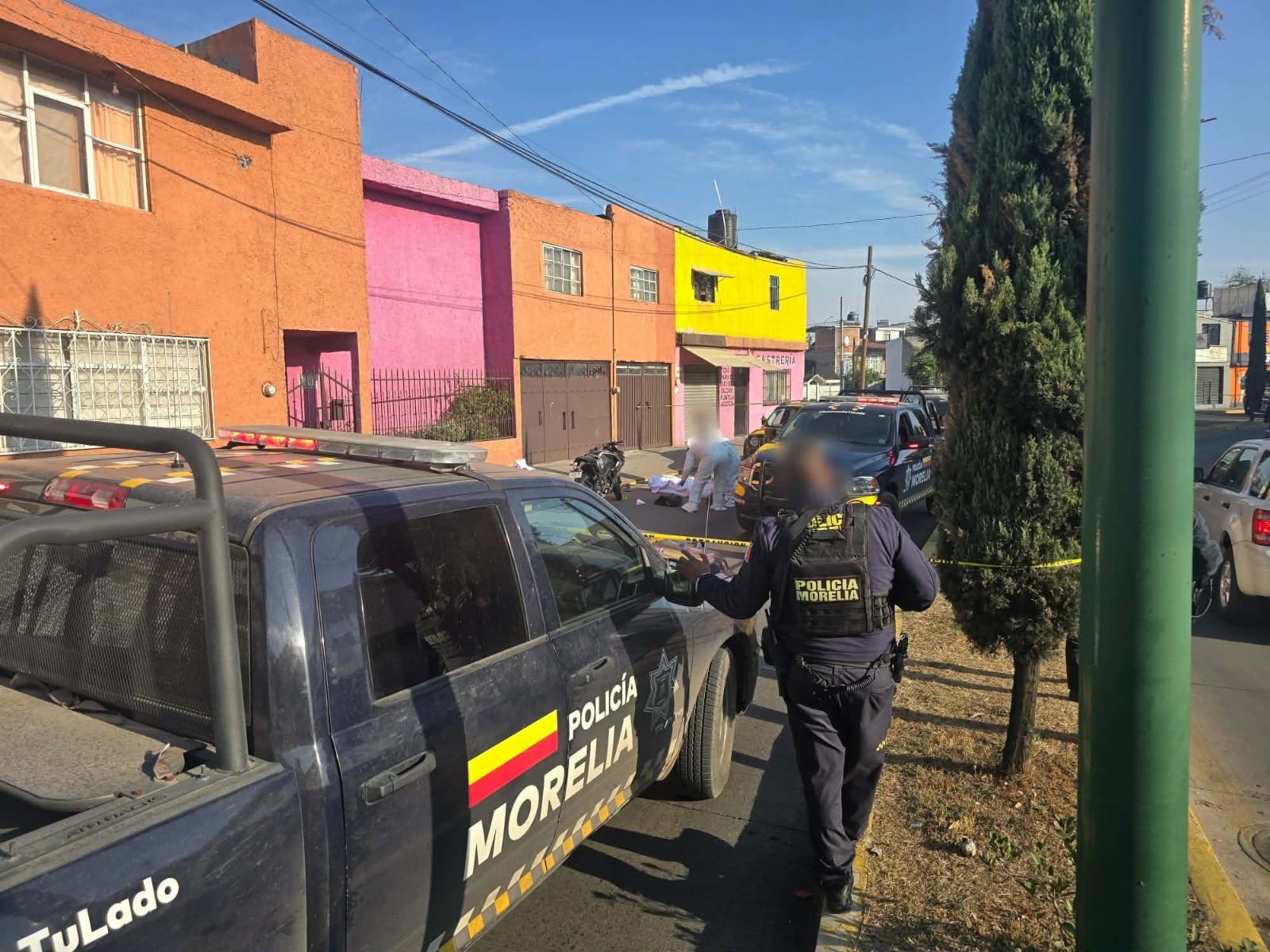 Accidentes de motocicleta dejan dos muert0s en distintos puntos de Morelia