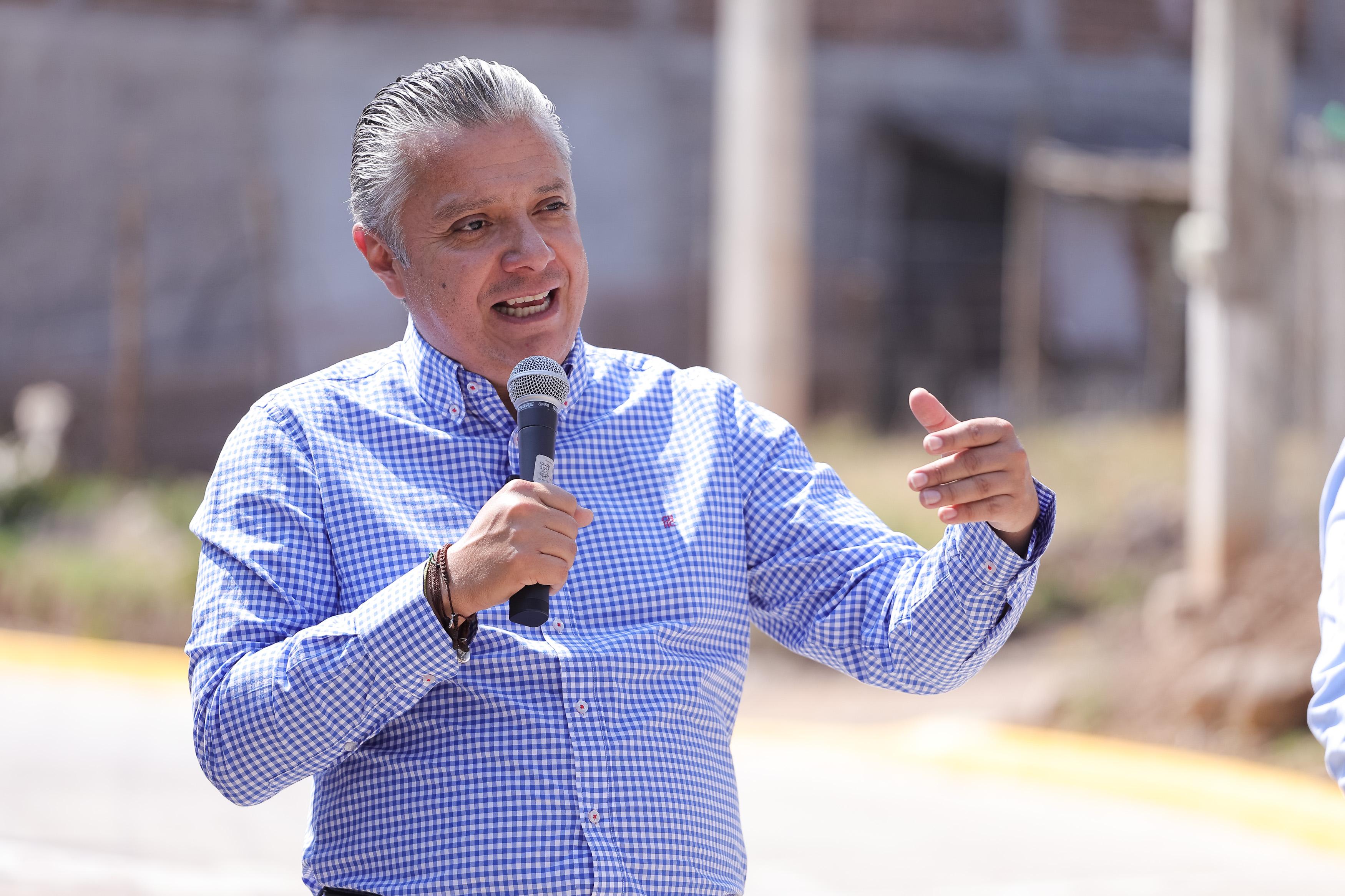 De 2021 a 2025, pago de Impuesto sobre la Nómina aumentó 94.5 por ciento: Luis Navarro