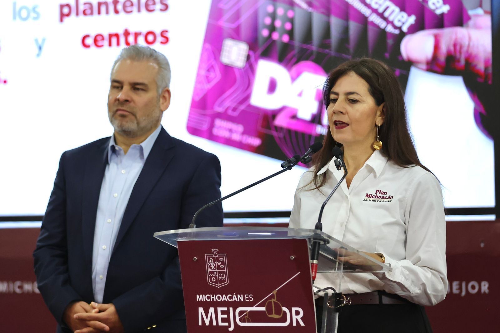 Si se te pasó la fecha, Bedolla amplía registro al Programa Data de internet gratis