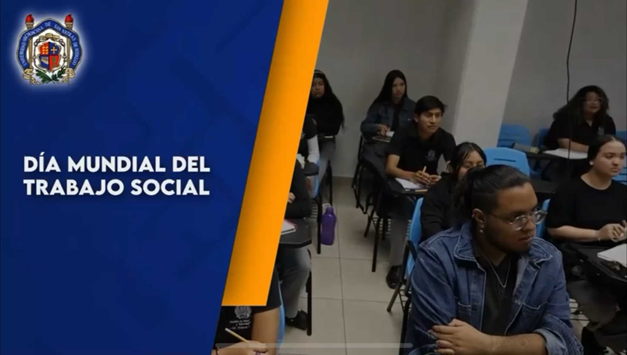 Este Día Mundial del Trabajo Social es una jornada para visibilizar la intervención social