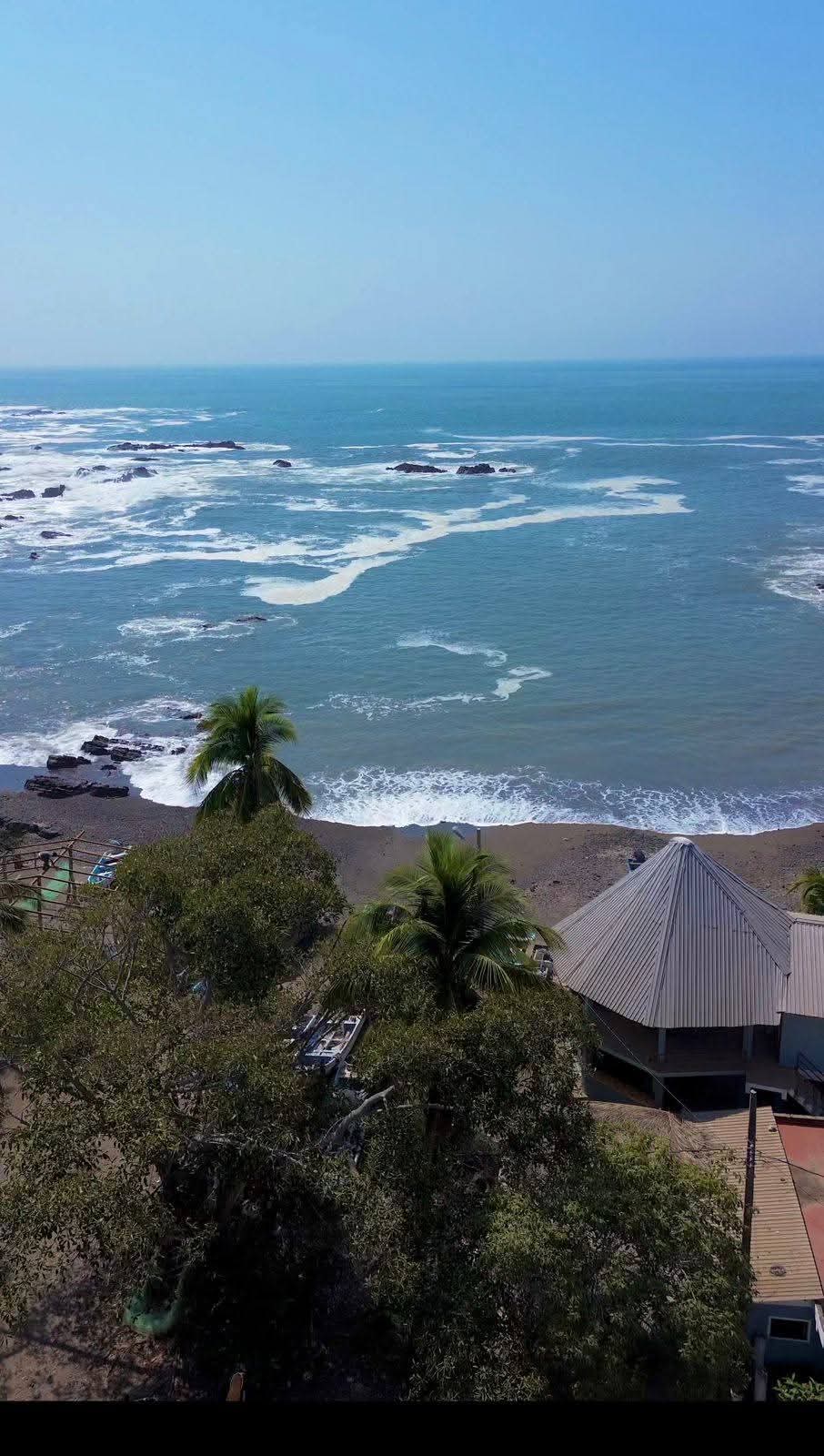 Ante presencia de Mar de Fondo; Gobierno de Lázaro Cárdenas exhorta a tomar precauciones