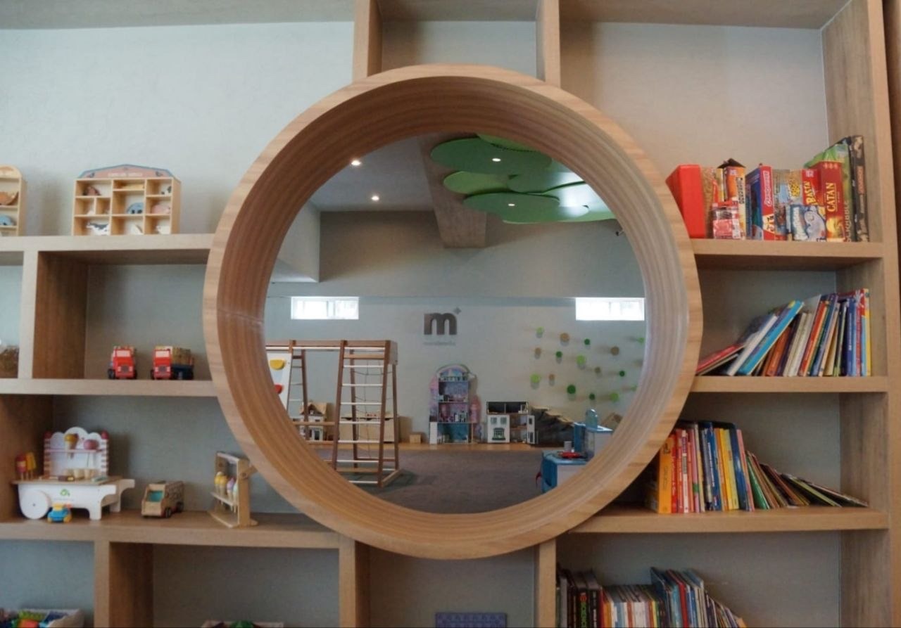 Los espacios de juego también construyen paz: Paola Delgadillo