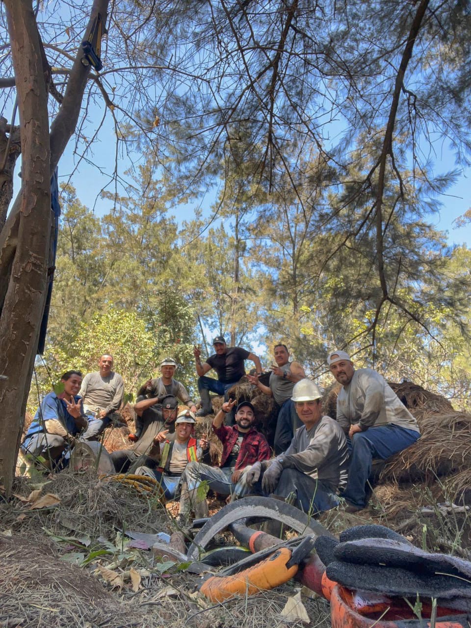 Jornada intensiva en Cointzio mejora la infraestructura hídrica de Morelia: Adolfo Torres