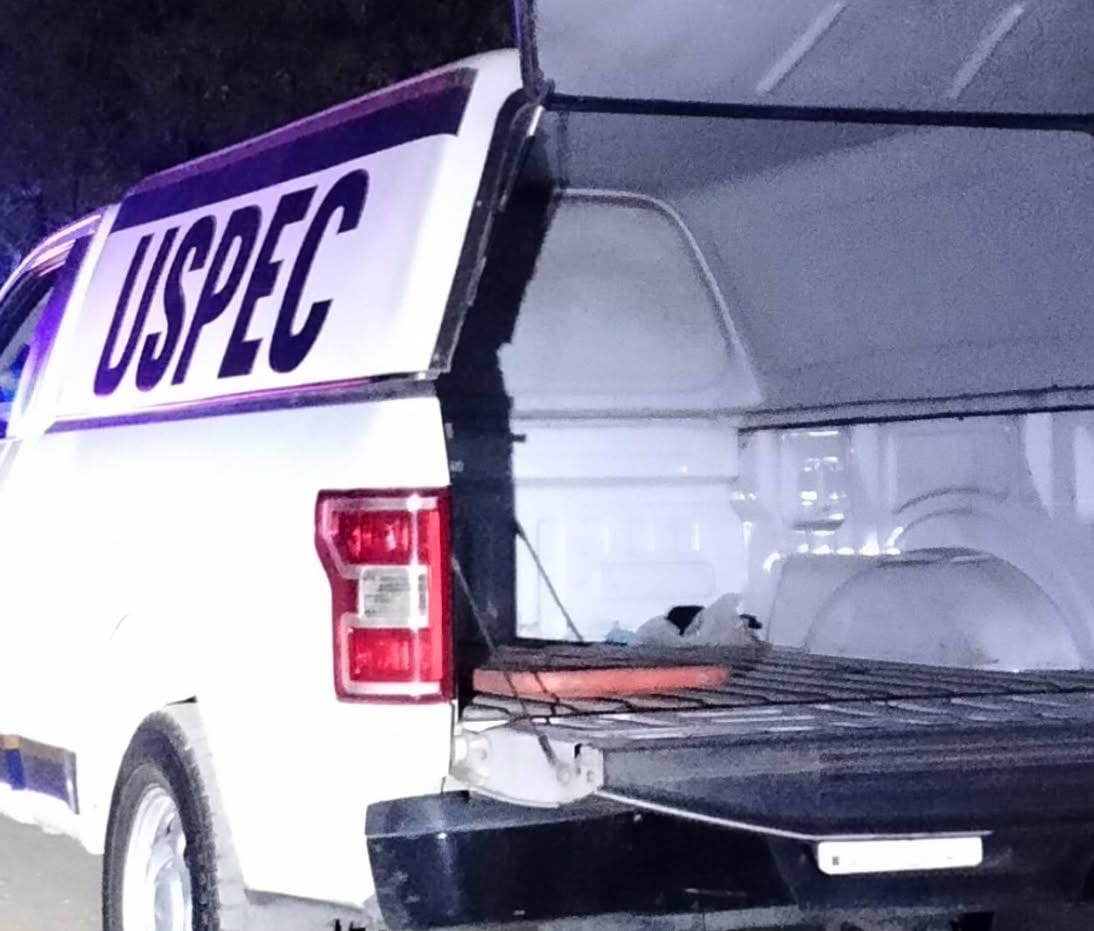 Hallan a hombre ejecutado en un camino rústico del municipio de Tarímbaro 