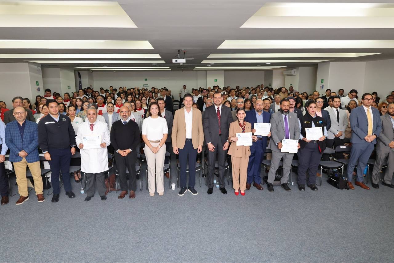 La salud no puede esperar, tenemos que organizarnos y resolver desde lo local: Alfonso Martínez