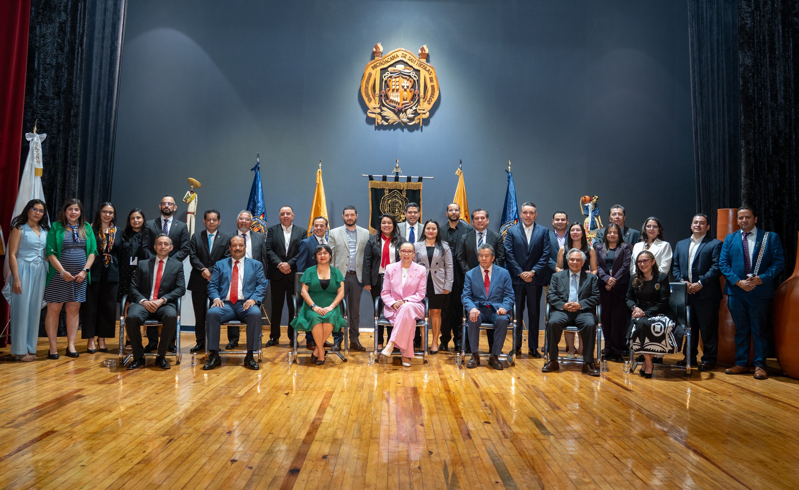 Universidad Michoacana, bastión del derecho de acceso a la educación: Lucero Ibarra