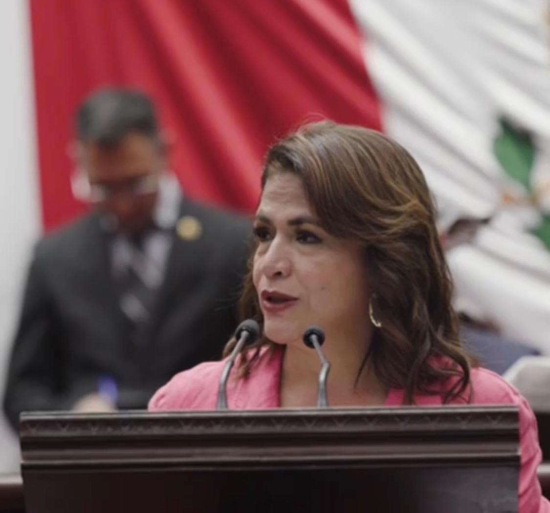 Fabiola Alanís impulsa reforma para garantizar justicia electoral a mujeres y grupos vulnerables