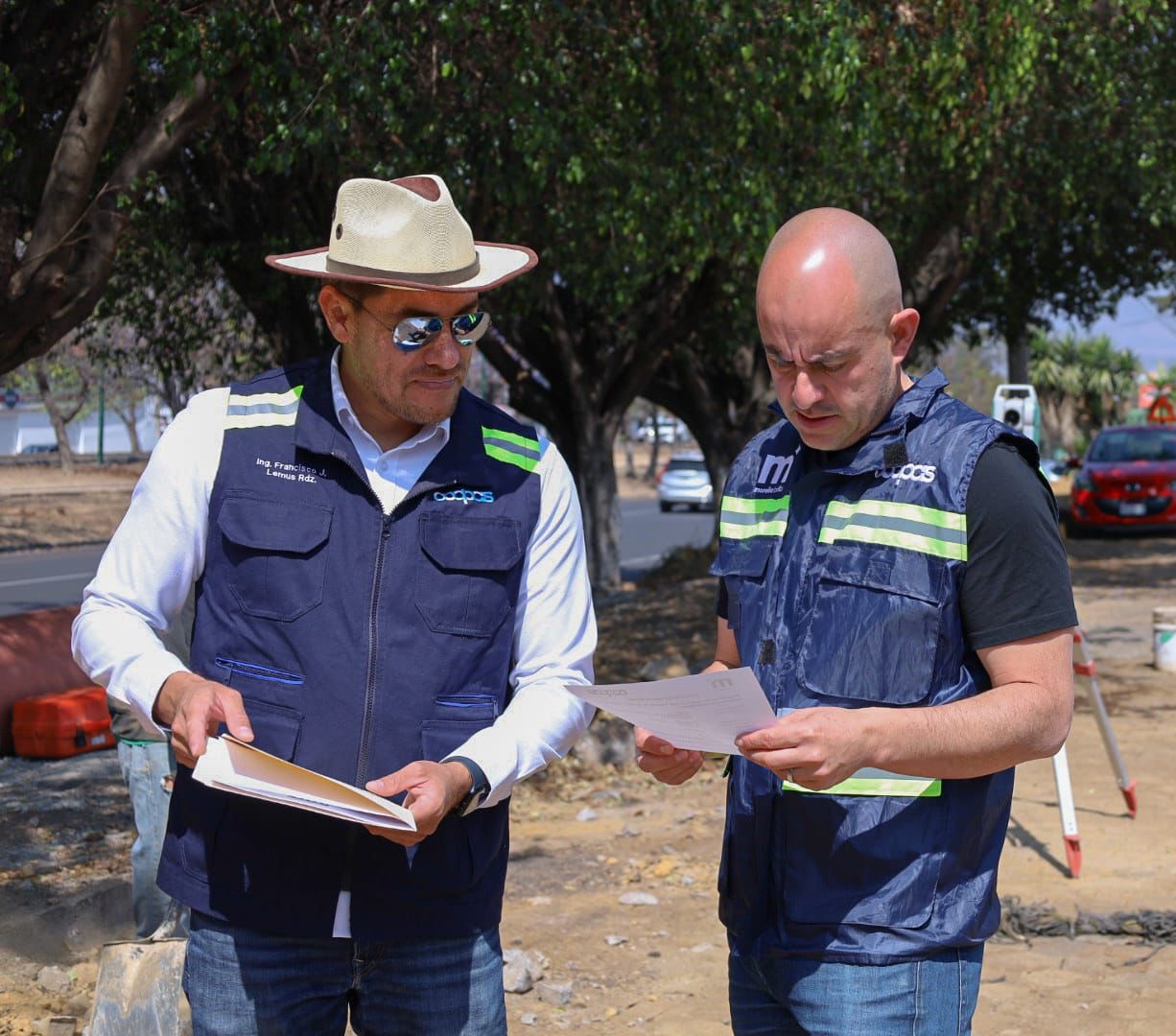 Renovación de red sanitaria en la colonia Mirador beneficia a cientos de familias morelianas: Adolfo Torres