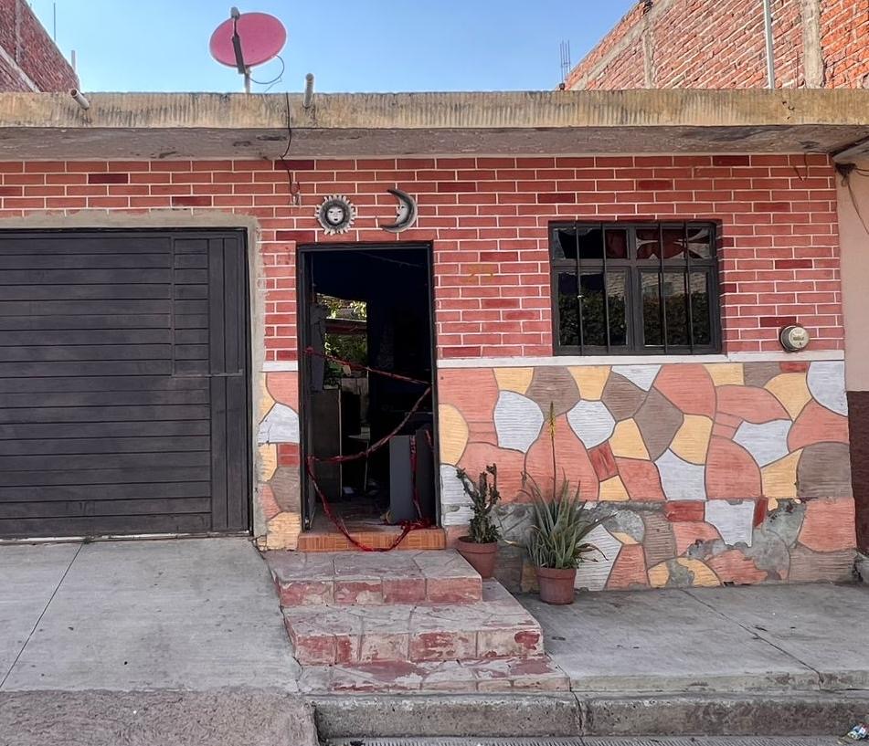 De cinco balazos matan a un hombre, en vivienda de Jacona