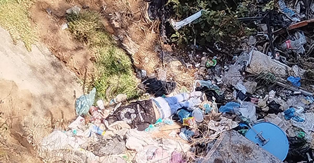 Localizan a un hombre sin vida en Tangancícuaro; presentaba impact0 de arm4 de fueg0 en la cabeza