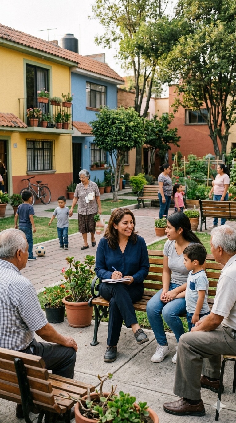 ⚠️ #LaOpinión ⚠️ SOMOS NUESTRA MEMORIA “El Psicólogo en tu Colonia”