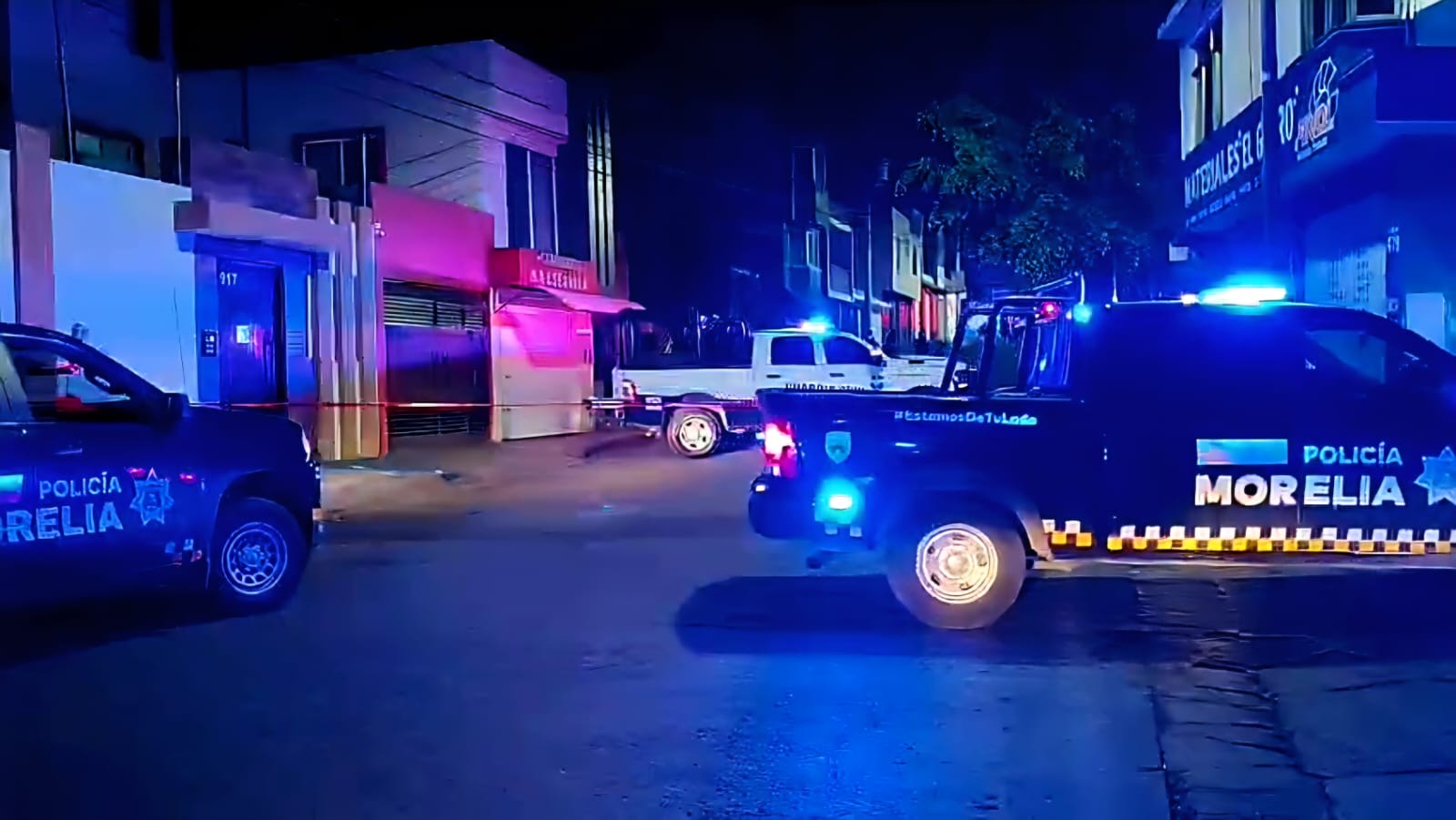 Matan a un hombre en la colonia moreliana Ampliación Nicolás Romero