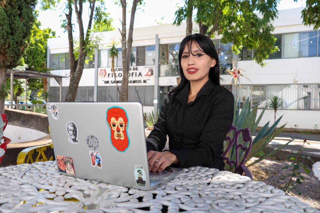 Estudiar filosofía te permite desarrollar tu pensamiento crítico