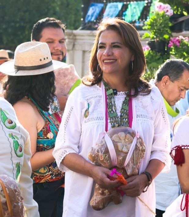 Fabiola Alanís: Michoacán está listo para recibir al turismo con cultura, tradición y la calidez de su gente