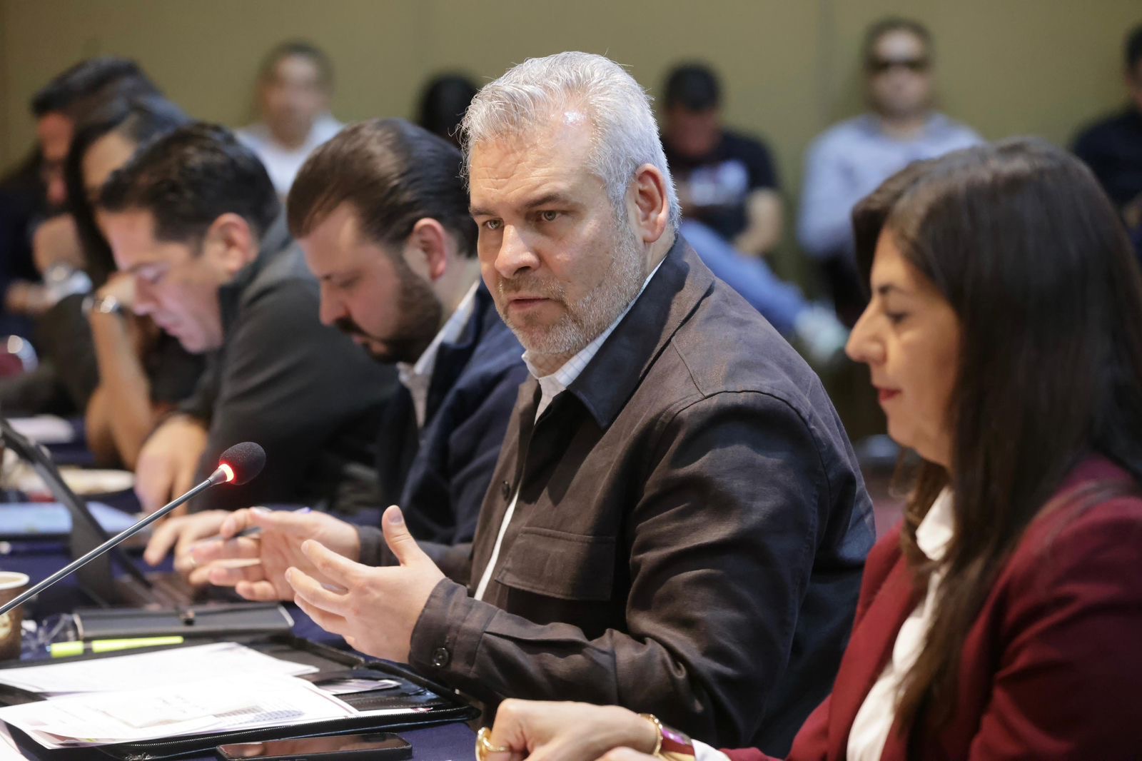 Anuncia Bedolla 127 mdp para la segunda etapa del Hospital Comunitario de Arantepacua