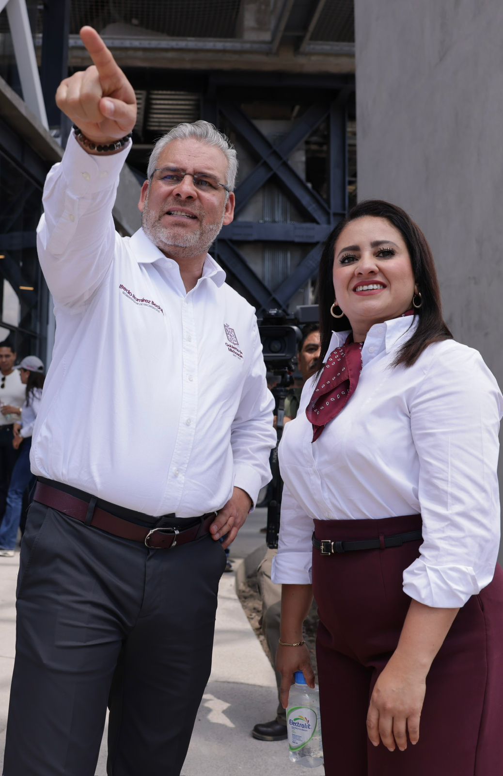 Inicia cuenta regresiva; faltan solo 10 días para inaugurar el teleférico de Uruapan: Bedolla