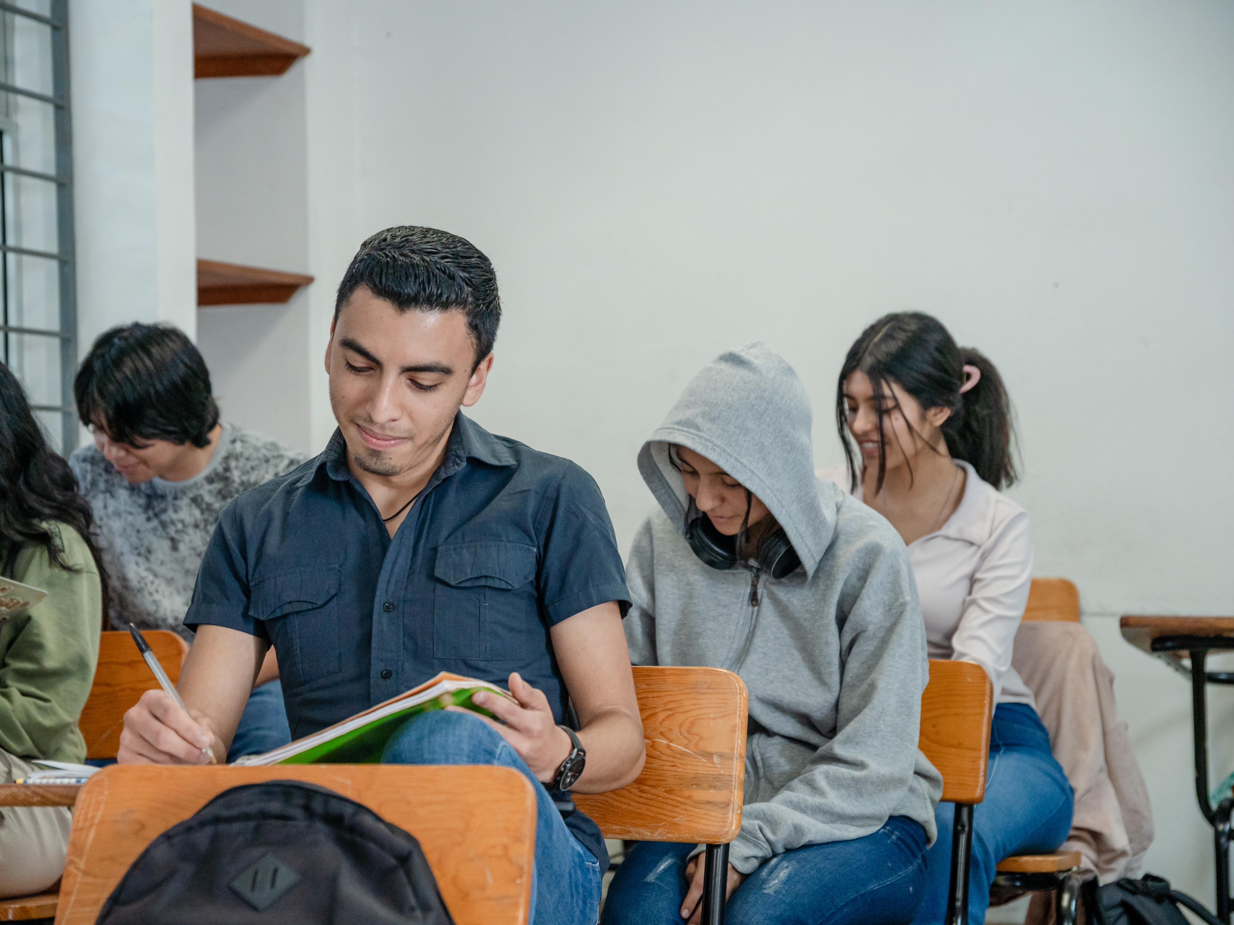 ¿Te apasiona viajar, la cultura, la naturaleza y el desarrollo de las comunidades?