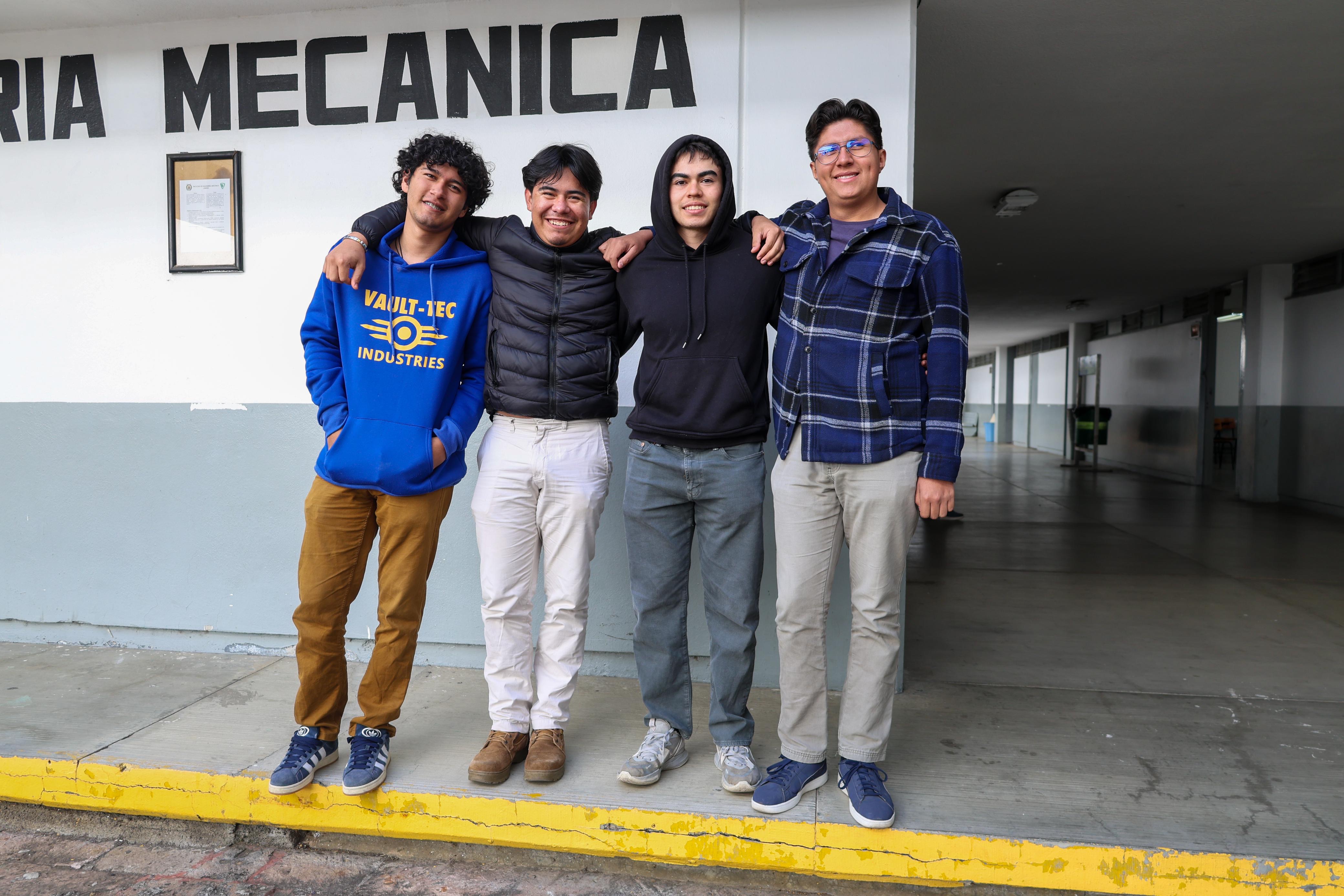 ¿Te apasiona diseñar, crear y hacer que las cosas funcionen? 