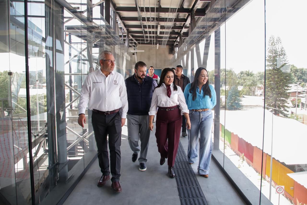 Por motivos de agenda internacional, la presidenta Claudia Sheinbaum no asistirá a la inauguración del teleférico de Uruapan: Raúl Zepeda