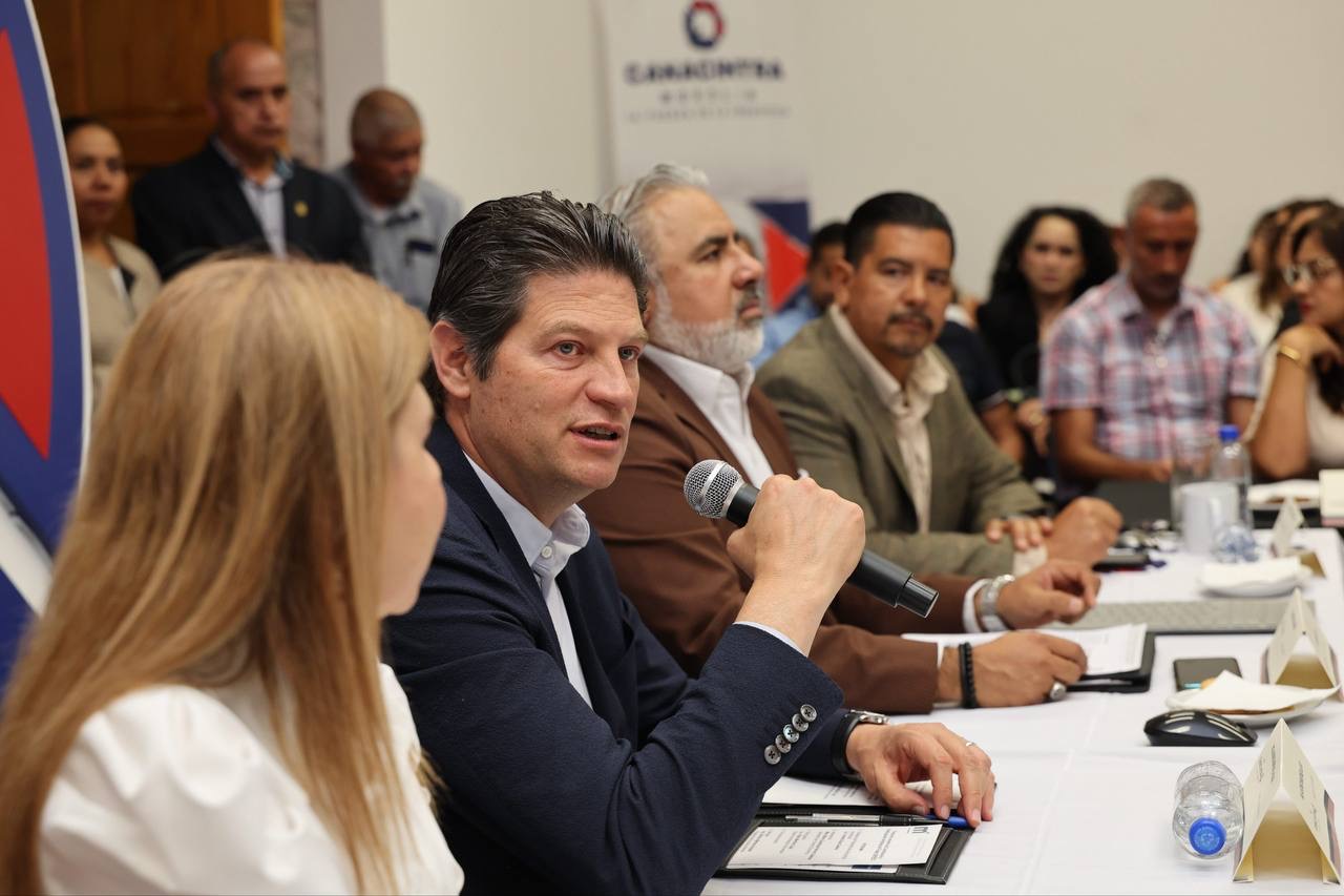 Gobierno de Alfonso Martínez e IP impulsan generación de empleos