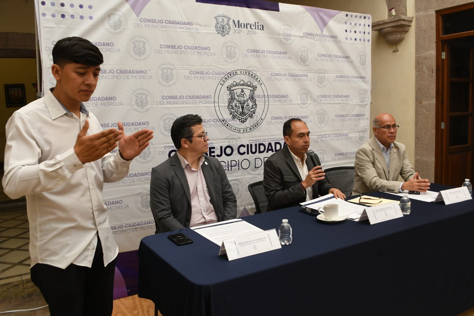 Consejo Ciudadano de Morelia invita a participar en Convocatoria de consejeros hombres y mujeres