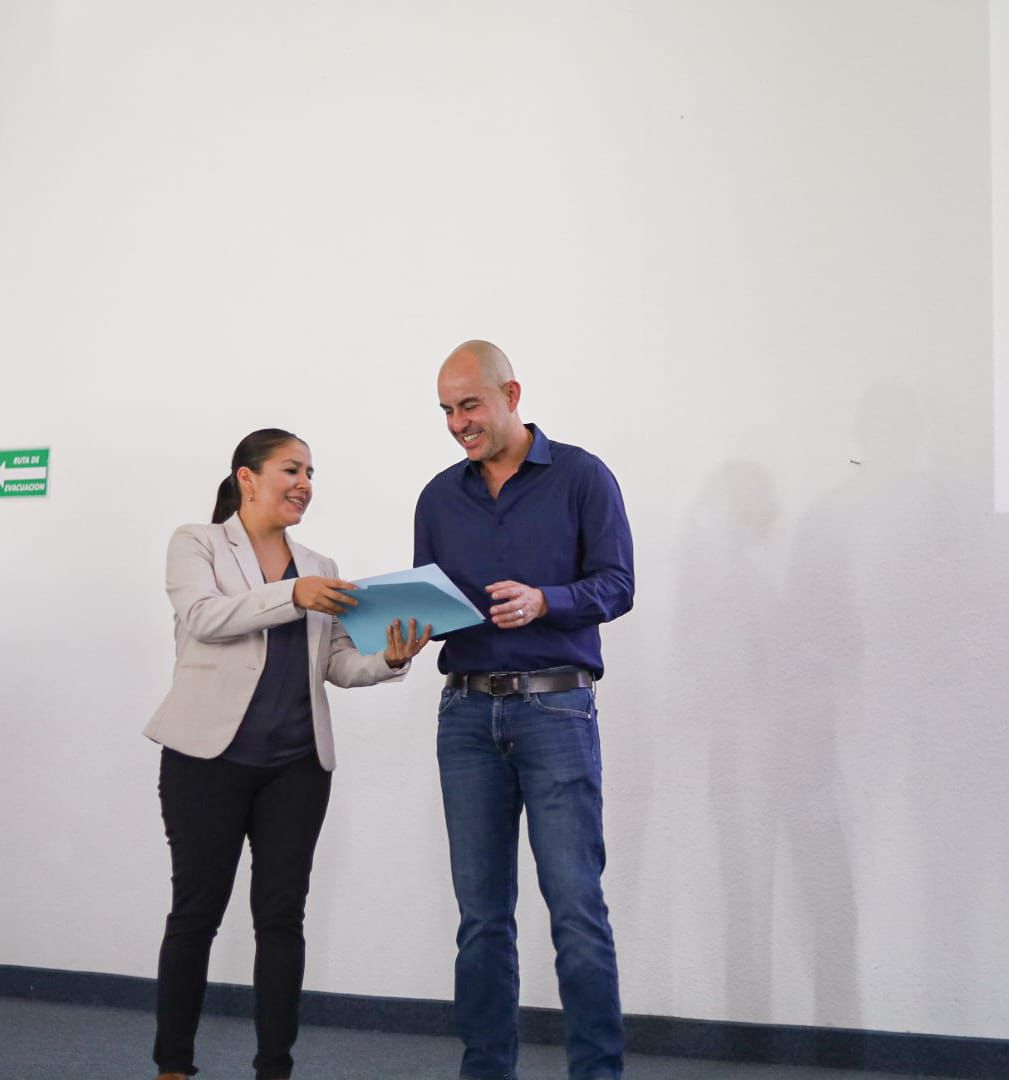 El uso responsable del agua en el área de la salud es vital: Adolfo Torres