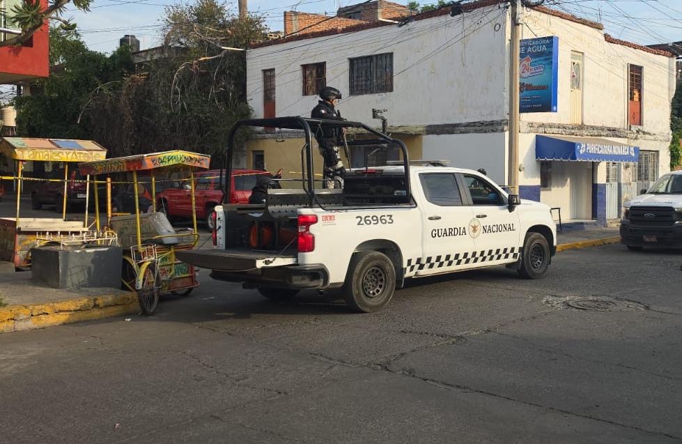 Localizan cadáver degollado y encostalado de una mujer, en la Ejidal Sur de Zamora