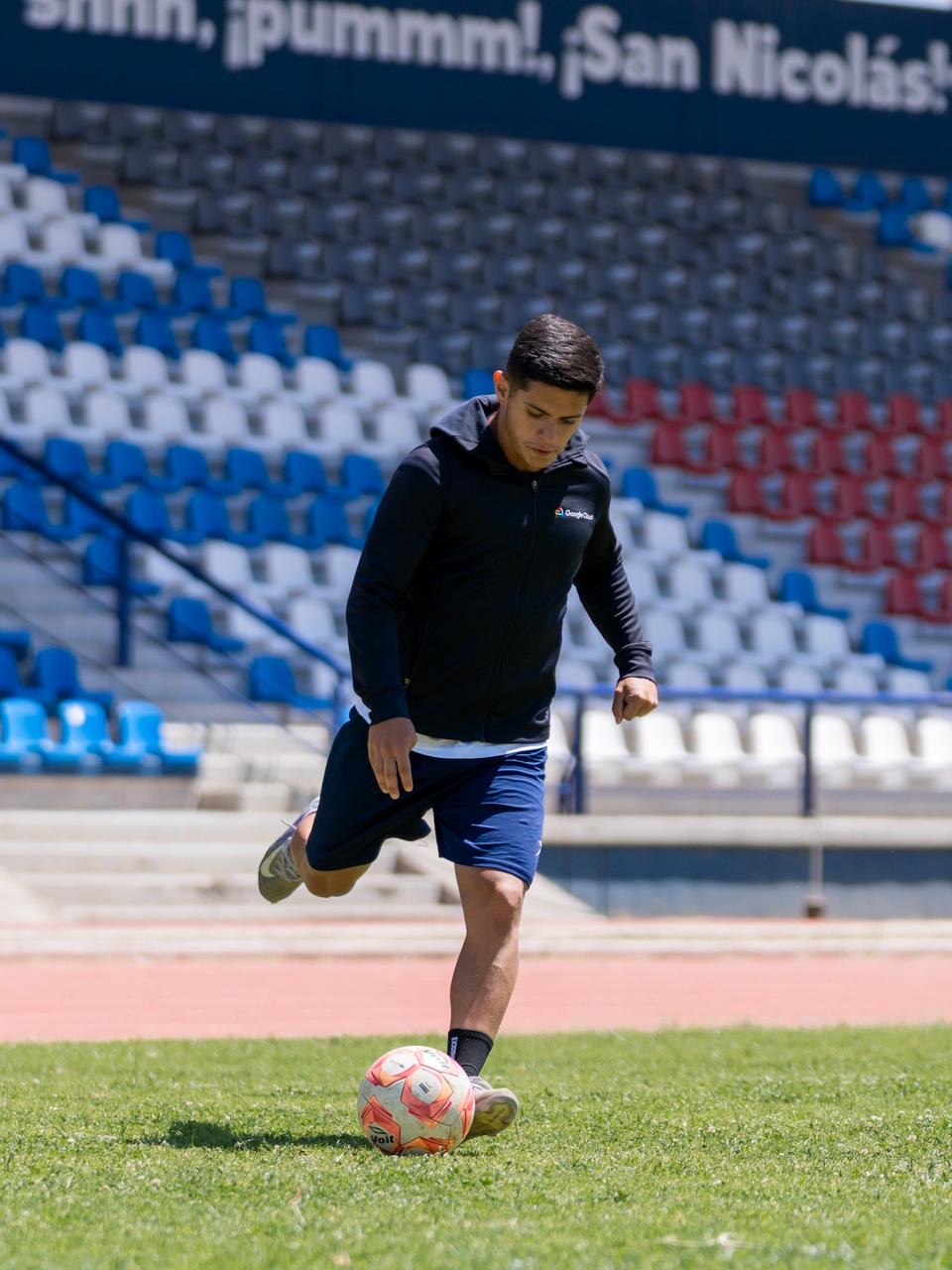 ATLÉTICO MORELIA-UMSNH VARONIL YA SE ALISTA PARA LA LIGUILLA