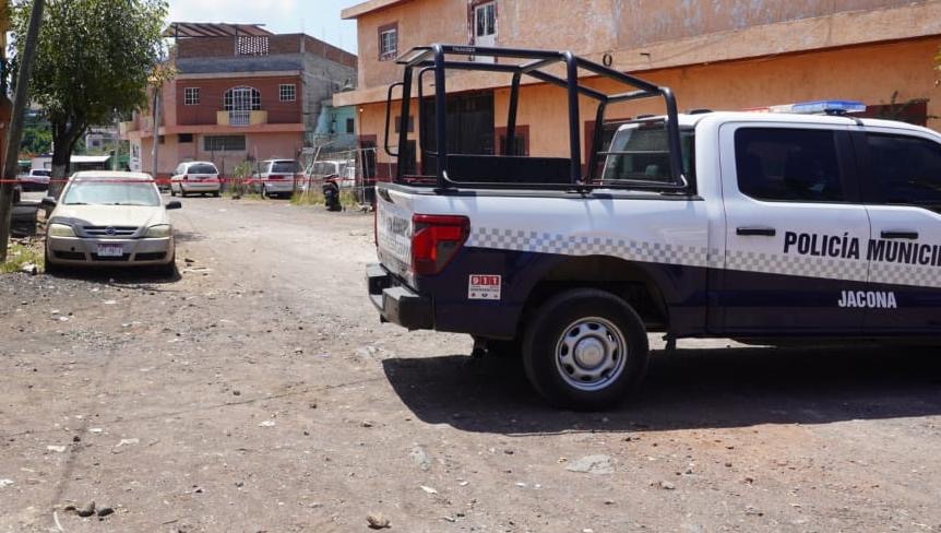 Asesin4n a mecánico en taller de Jacona