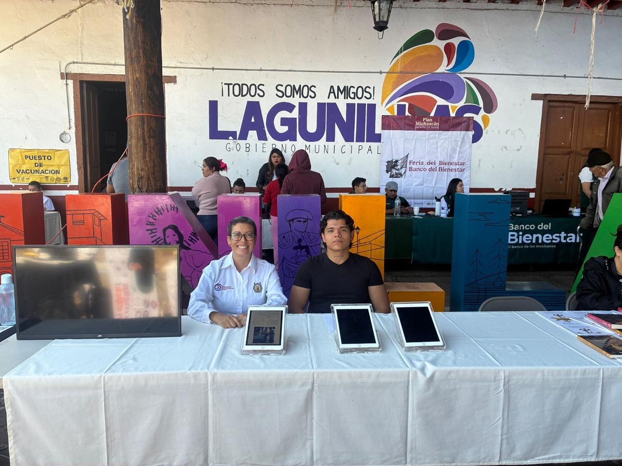 UMSNH ACERCA LA CIENCIA A LOS MUNICIPIOS A TRAVÉS DE LAS FERIAS CIENTÍFICAS