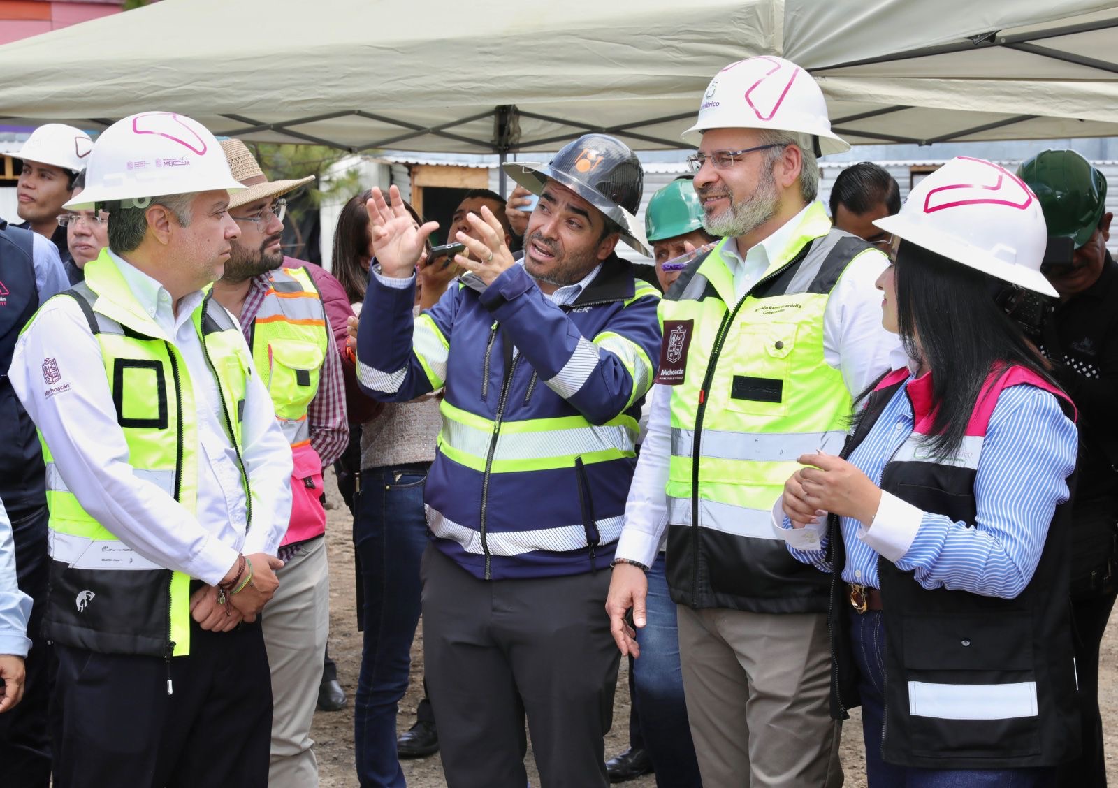 Este año se inaugurará el teleférico de Morelia: Bedolla