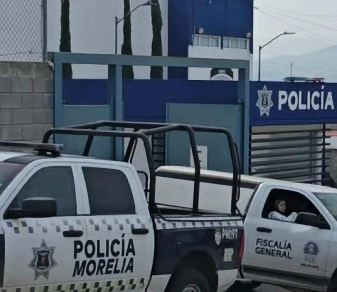 Muere un detenido dentro de Barandillas de Morelia; FGE investiga el caso