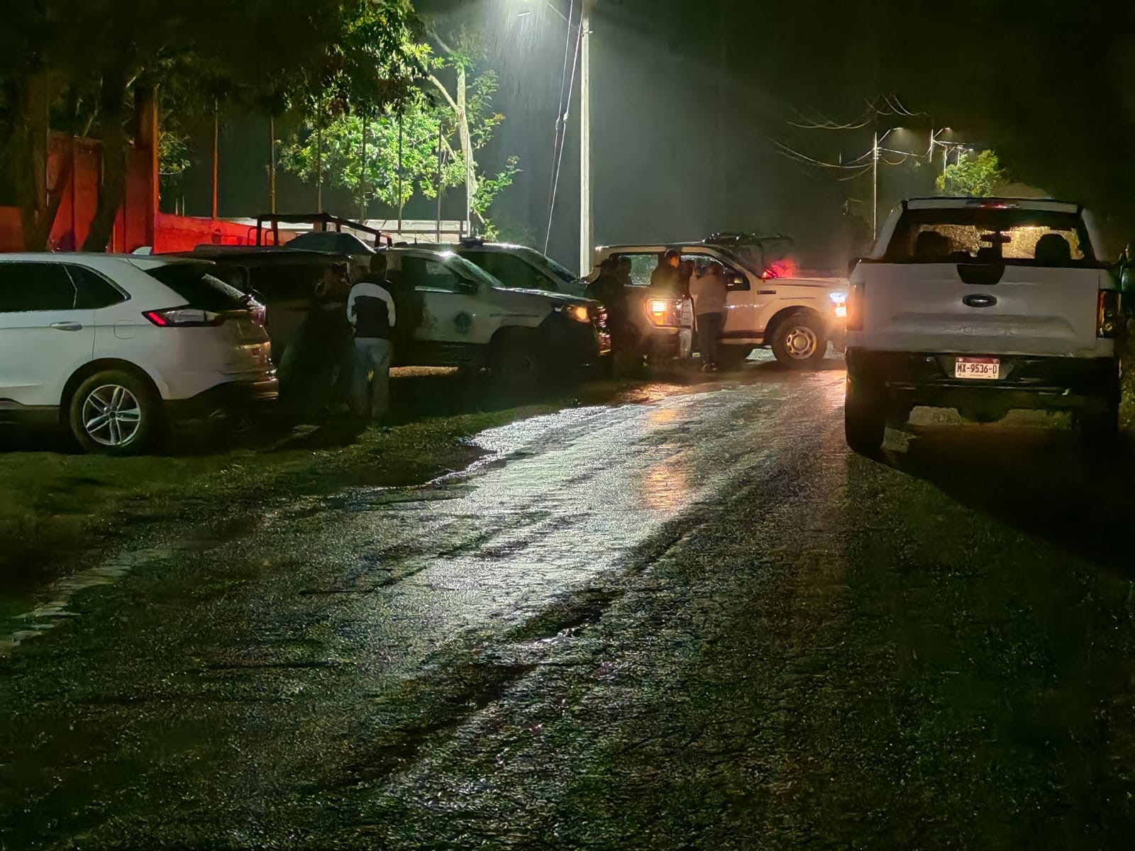 Ataque armado en cancha de fútbol en La Maiza, municipio de Morelia, deja dos muert0s y un herid0