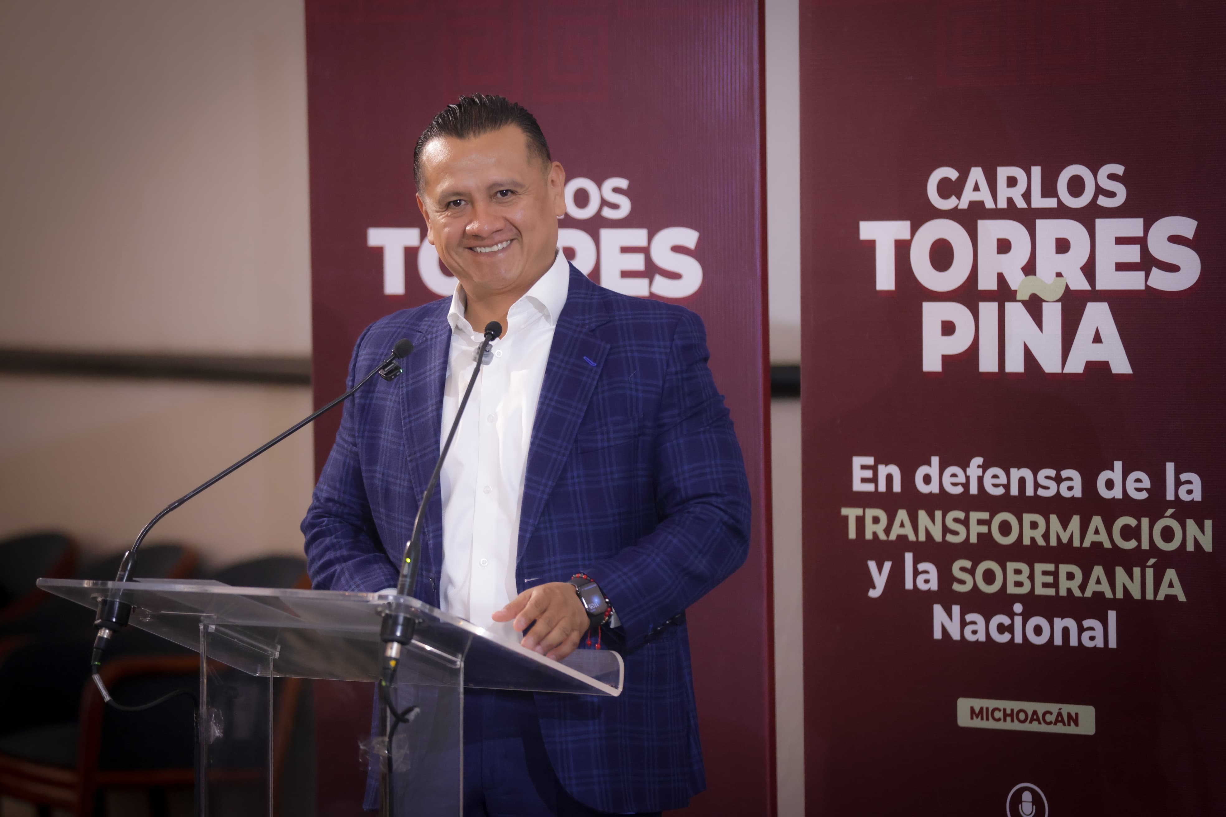 Torres Piña: igualdad económica para las mujeres requiere eliminar barreras que todavía persisten