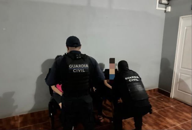 Localiza Guardia Civil a 3 infantes y adolescentes víctimas de secuestr0 virtual en Huetamo