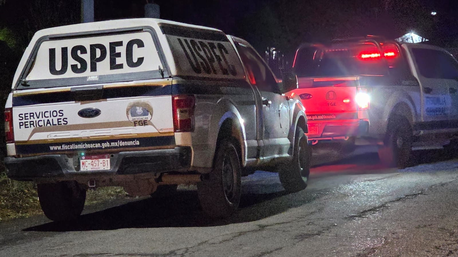 Sujetos armados acribillan a hombre en Capula 