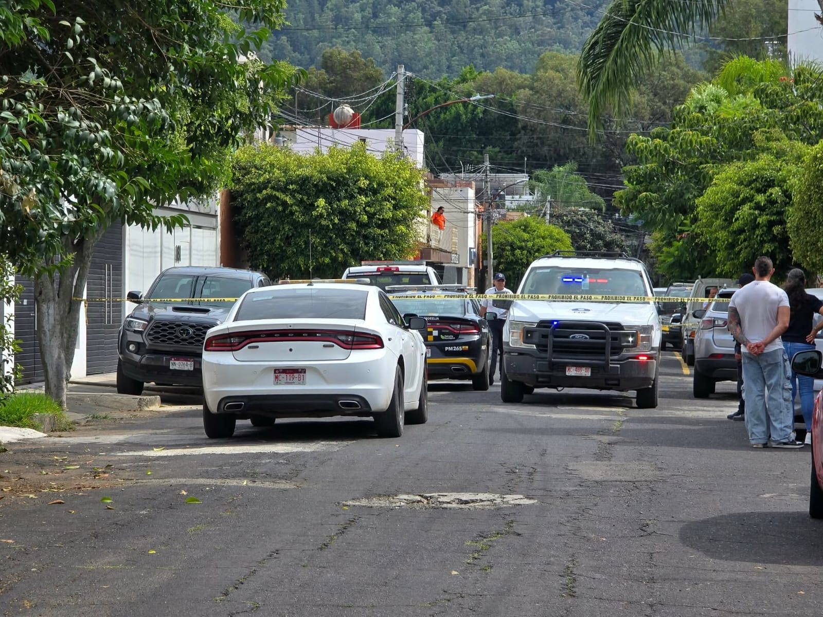 Identifican a joven asesinado dentro de cafetería en la colonia Nueva Chapultepec