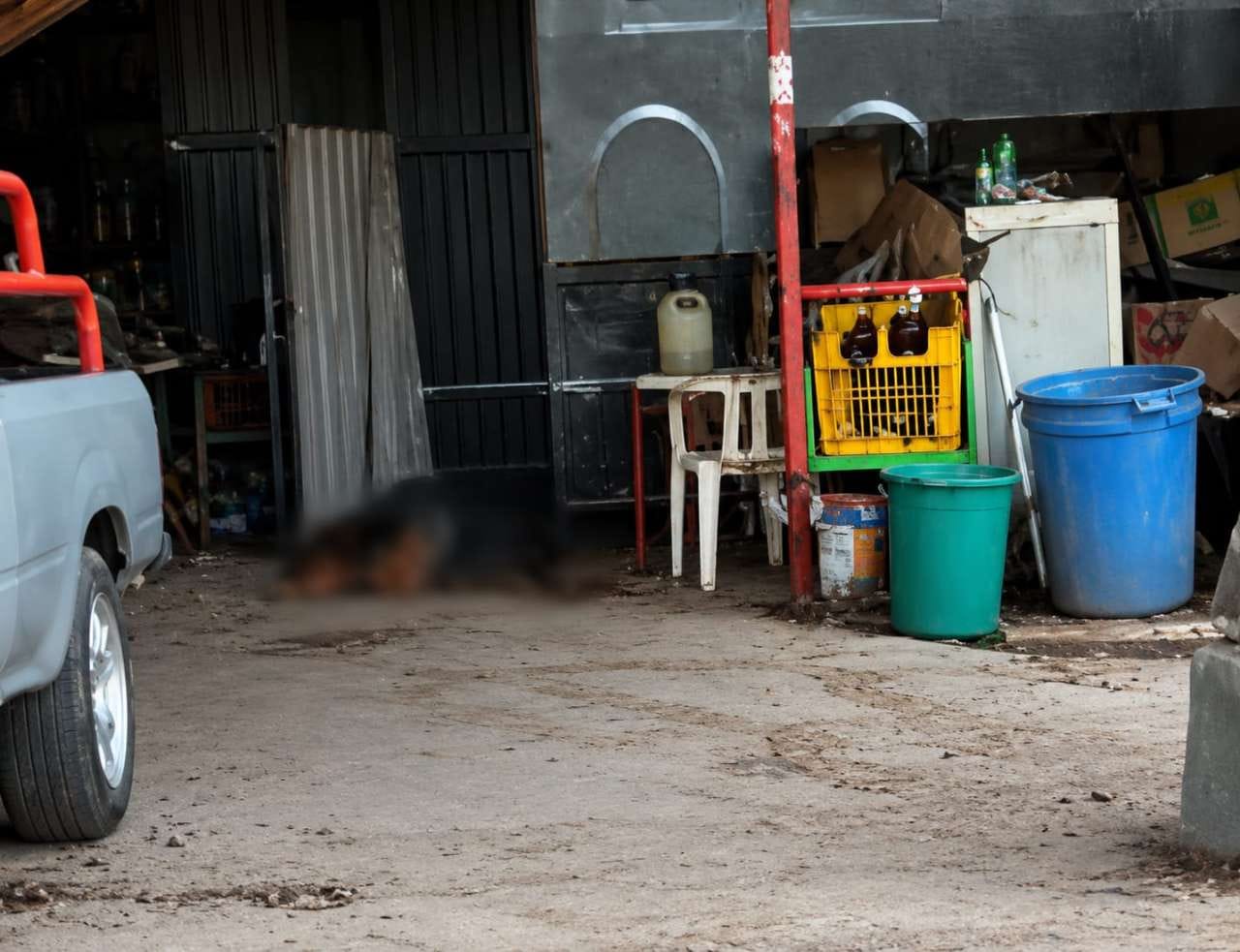 A balazos matan a “El Chacharras” en Apatzingán