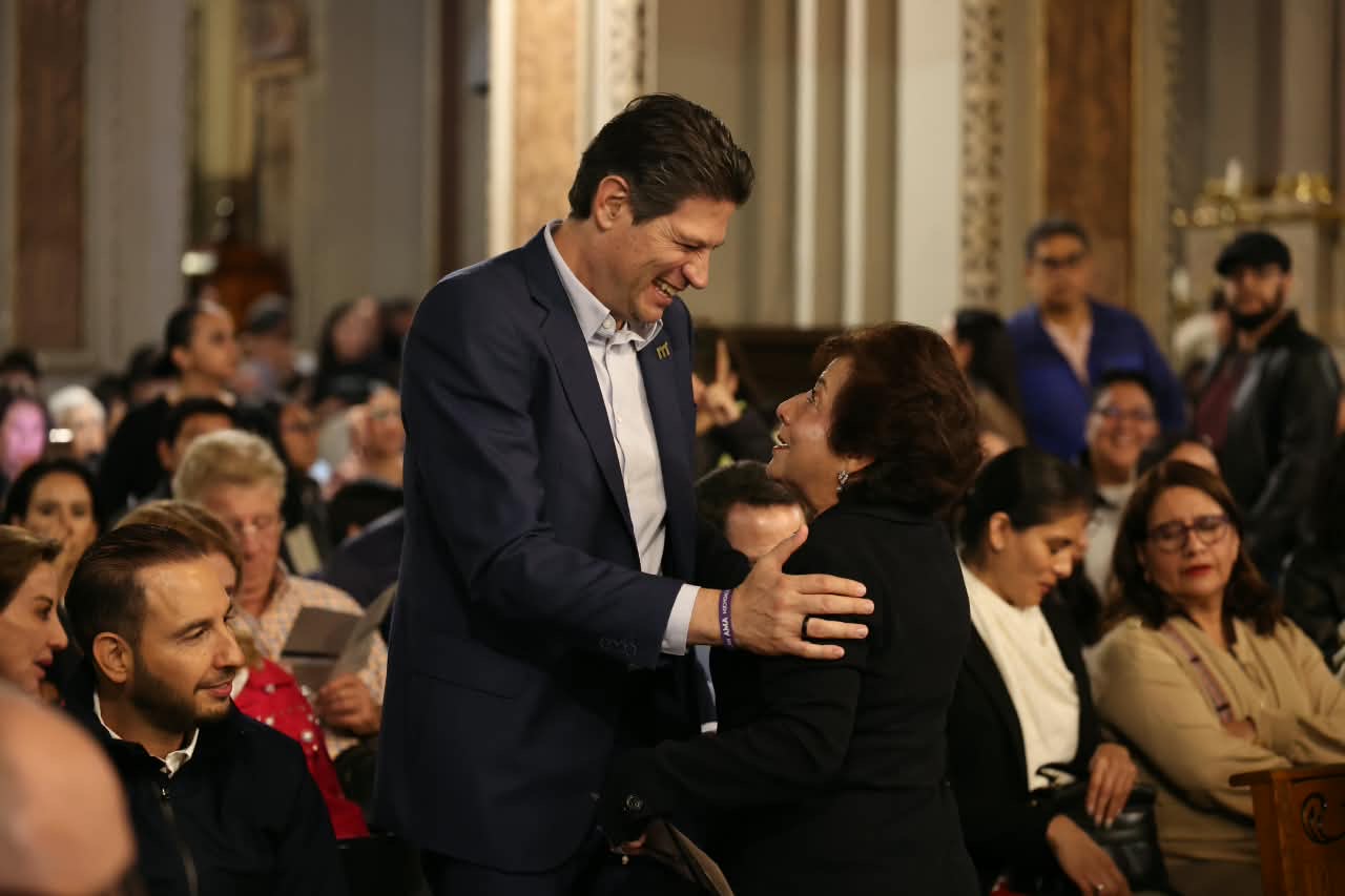 Clausura Alfonso Martínez, el Segundo Festival de Canto Gregoriano 'Celso Chávez Mendoza'