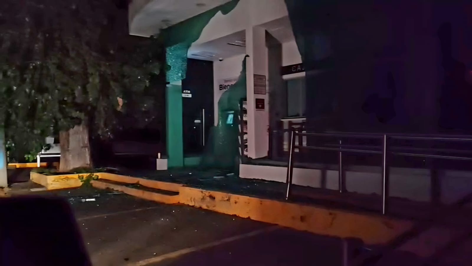 Enfrentamiento entre grupos criminales deja daños materiales en la región de Indaparapeo 